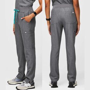 Figs - Scrub Pants GRAPHITE